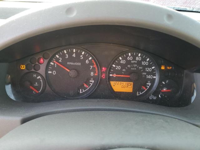 Photo 9 from auction – 2010 NISSAN FRONTIER C with VIN 1N6AD0ER5AC449591