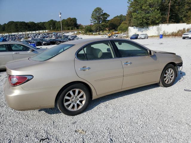 Photo 3 from auction – 2004 LEXUS ES 330 with VIN JTHBA30G545038576