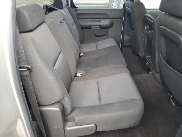 Photo 10 from auction – 2010 CHEVROLET SILVERADO with VIN 3GCRCREA8AG121330
