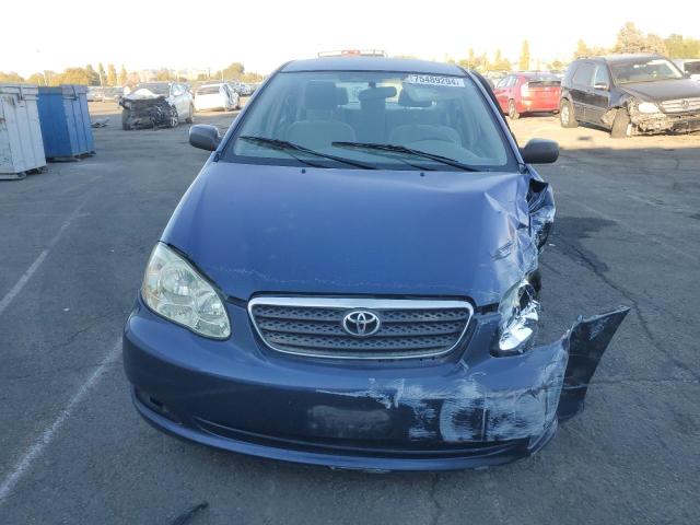 Photo 5 from auction – 2007 TOYOTA COROLLA CE with VIN JTDBR32EX70119967