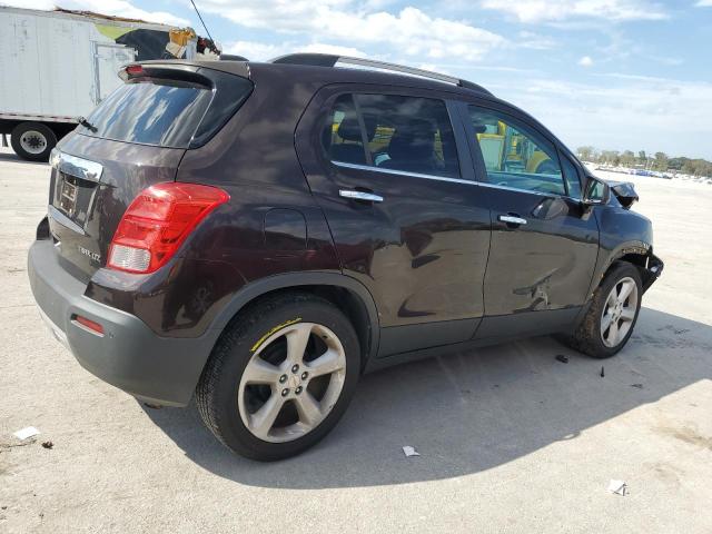 Photo 3 from auction – 2015 CHEVROLET TRAX LTZ with VIN KL7CJNSB5FB164425