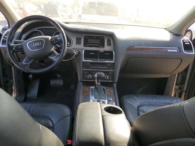 Photo 8 from auction – 2012 AUDI Q7 PREMIUM with VIN WA1LMAFE4CD001279