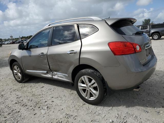 Photo 2 from auction – 2012 NISSAN ROGUE S with VIN JN8AS5MT8CW612209