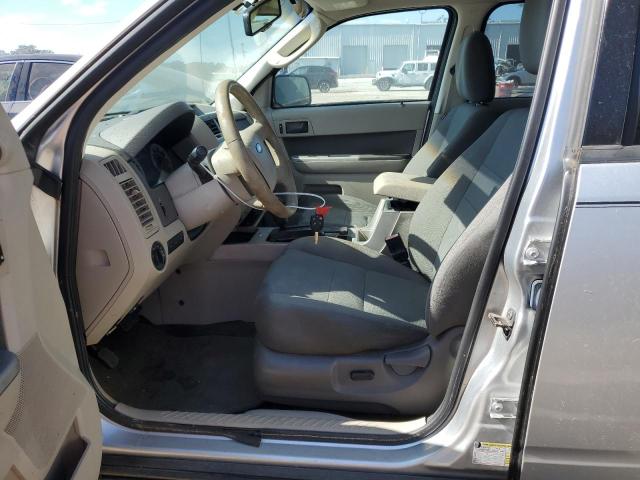 Photo 7 from auction – 2010 FORD ESCAPE XLT with VIN 1FMCU0D74AKA13375