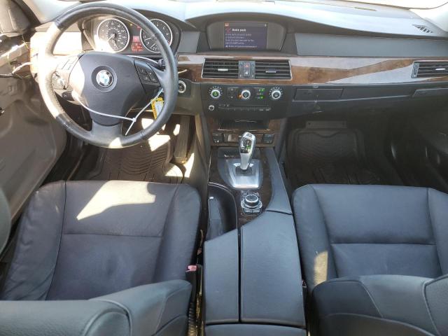 Photo 8 from auction – 2010 BMW 528 XI with VIN WBANV1C50AC444710