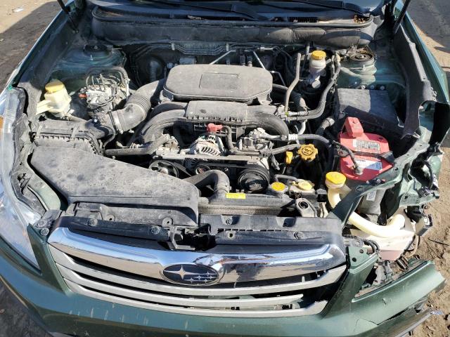 Photo 12 from auction – 2011 SUBARU OUTBACK 2. with VIN 4S4BRCGC1B3391513