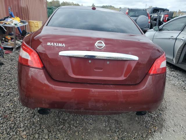 Photo 6 from auction – 2010 NISSAN MAXIMA S with VIN 1N4AA5AP3AC843481