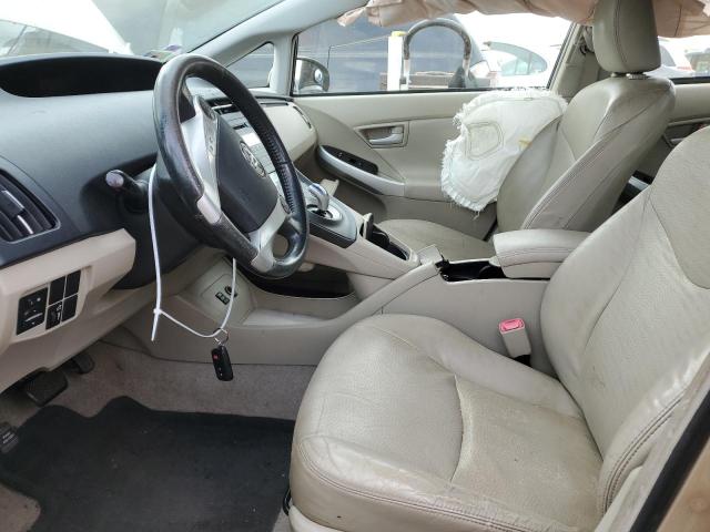 Photo 7 from auction – 2010 TOYOTA PRIUS with VIN JTDKN3DU0A1103147