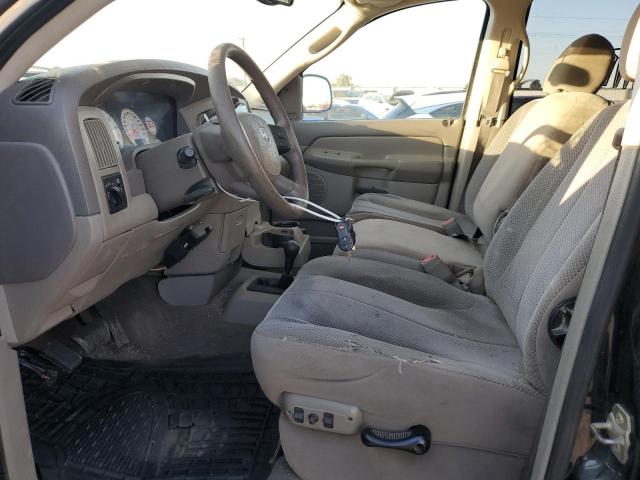 Photo 7 from auction – 2005 DODGE RAM 2500 S with VIN 1D7KS28D35J503843