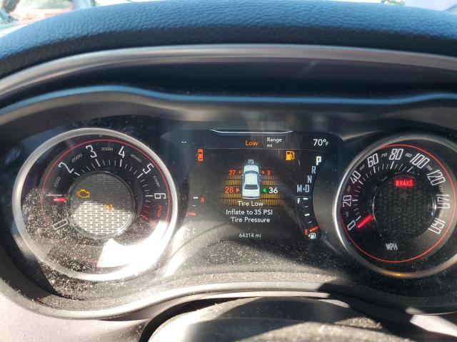 Photo 9 from auction – 2022 DODGE CHALLENGER with VIN 2C3CDZKG7NH160691