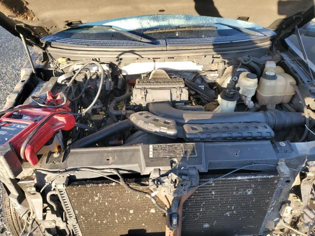 Photo 11 from auction – 2007 FORD F150 SUPER with VIN 1FTRW14537FA67720
