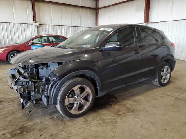 HONDA HR-V EX 2017 with VIN 3CZRU6H58HM714749 - Photo from auction