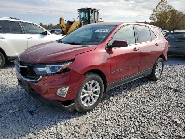 Photo 1 from auction – 2018 CHEVROLET EQUINOX LT with VIN 2GNAXSEVXJ6318398
