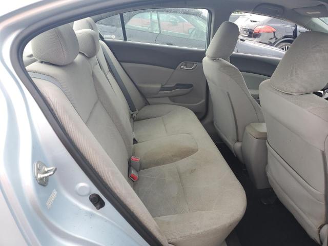 Photo 10 from auction – 2012 HONDA CIVIC LX with VIN 2HGFB2F52CH542088