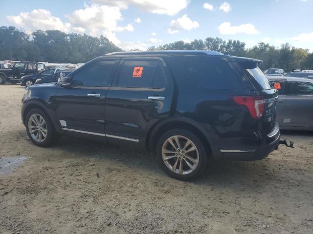 Photo 2 from auction – 2018 FORD EXPLORER L with VIN 1FM5K8FH6JGA51549