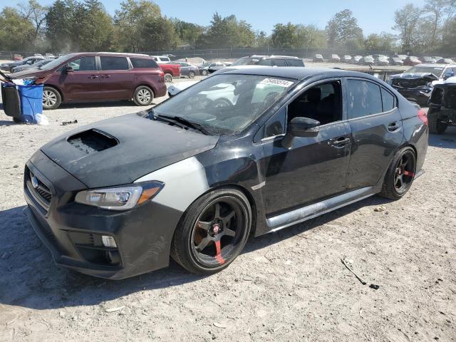SUBARU WRX LIMITE 2017 with VIN JF1VA1L69H9814699 - Photo from auction