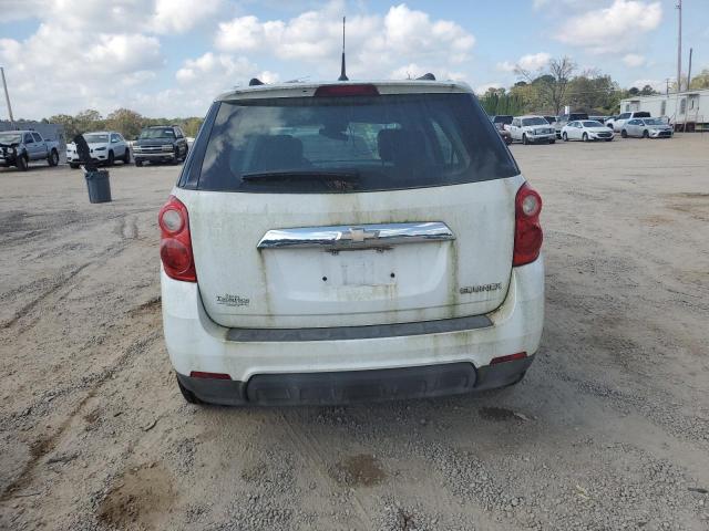 Photo 6 from auction – 2013 CHEVROLET EQUINOX LS with VIN 2GNALBEKXD6135086