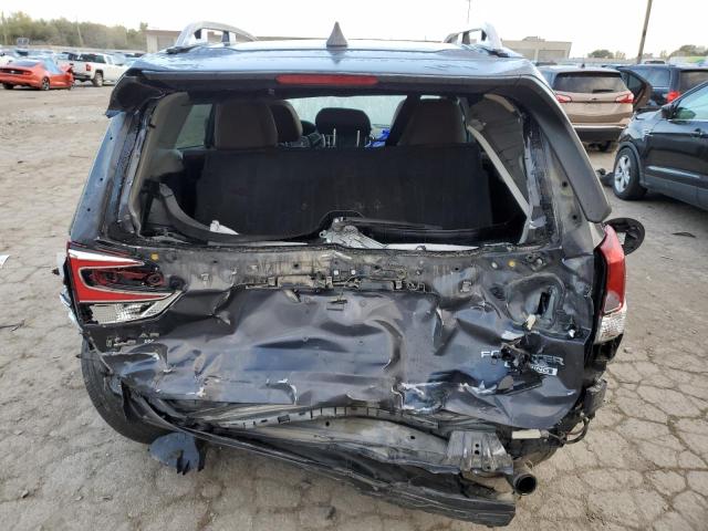 Photo 6 from auction – 2022 SUBARU FORESTER T with VIN JF2SKARC1NH514083