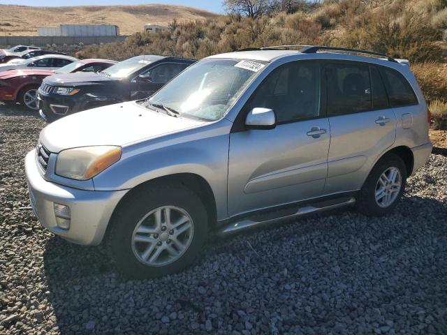 TOYOTA RAV4 2002 with VIN JTEGH20V026005953 - Photo from auction