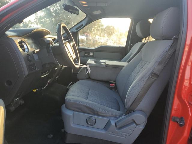 Photo 7 from auction – 2012 FORD F150 SUPER with VIN 1FTFW1CF1CKD17468