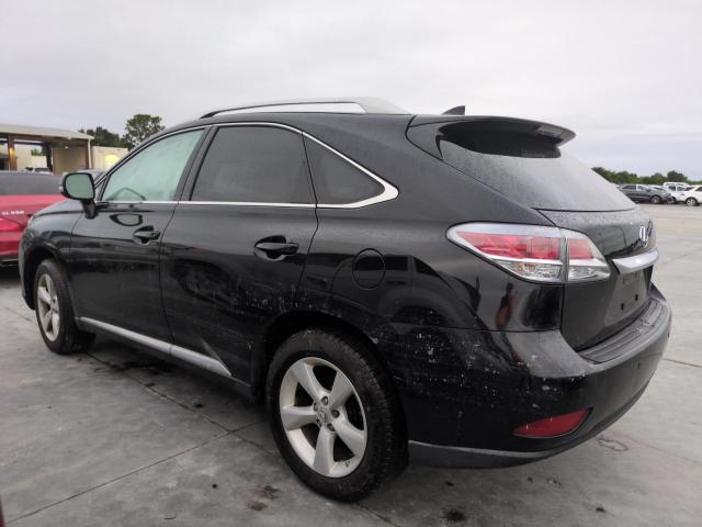 Photo 2 from auction – 2015 LEXUS RX 350 BAS with VIN 2T2BK1BA0FC254283