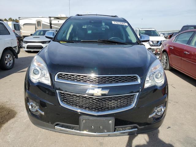 Photo 5 from auction – 2013 CHEVROLET EQUINOX LT with VIN 2GNALFEK9D1162980