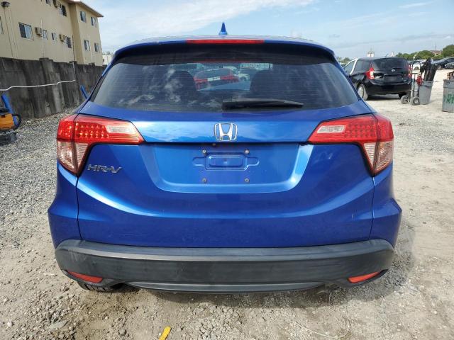 Photo 6 from auction – 2018 HONDA HR-V LX with VIN 3CZRU5H37JM722467