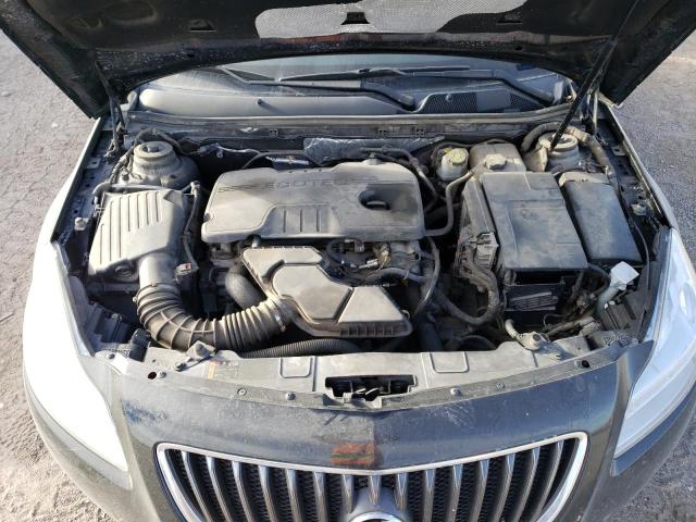 Photo 11 from auction – 2012 BUICK REGAL with VIN 2G4GR5EK9C9125001