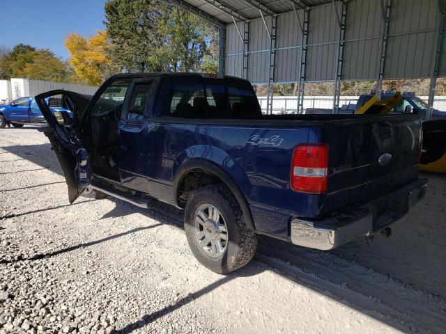 Photo 2 from auction – 2007 FORD F150 with VIN 1FTPX14V47FA64779