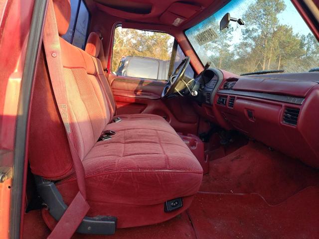 Photo 7 from auction – 1994 FORD F150 with VIN 1FTEF14N4RNA66468