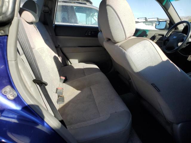 Photo 11 from auction – 2004 SUBARU FORESTER 2 with VIN JF1SG63644H763529