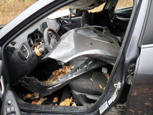 Photo 7 from auction – 2014 MAZDA 3 TOURING with VIN JM1BM1V70E1165184