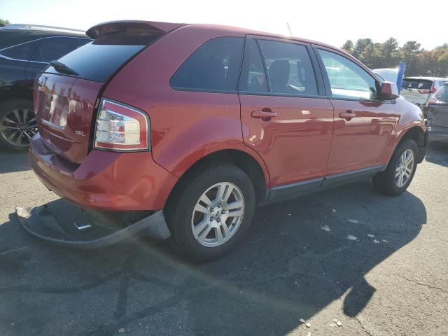 Photo 3 from auction – 2008 FORD EDGE SEL with VIN 2FMDK38C48BA26473