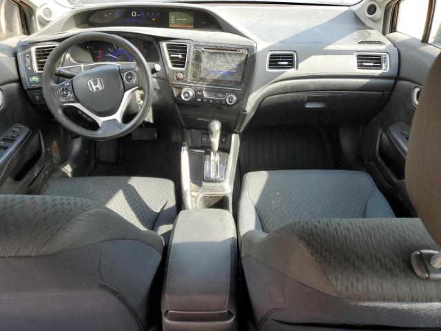 Photo 8 from auction – 2015 HONDA CIVIC SE with VIN 19XFB2F72FE118927