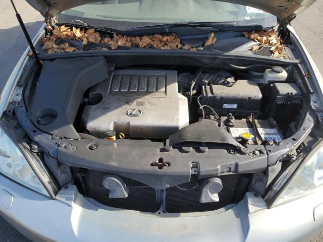 Photo 12 from auction – 2009 LEXUS RX 350 with VIN 2T2HK31U79C125897