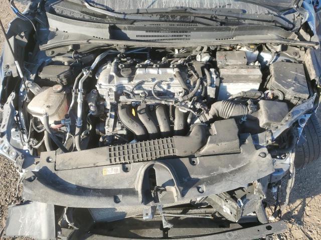 Photo 11 from auction – 2021 TOYOTA COROLLA LE with VIN 5YFBPMBE9MP232483