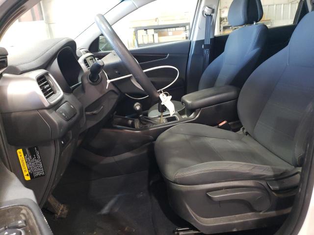 Photo 7 from auction – 2017 KIA SORENTO LX with VIN 5XYPGDA53HG193553