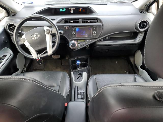 Photo 8 from auction – 2013 TOYOTA PRIUS C with VIN JTDKDTB30D1541975