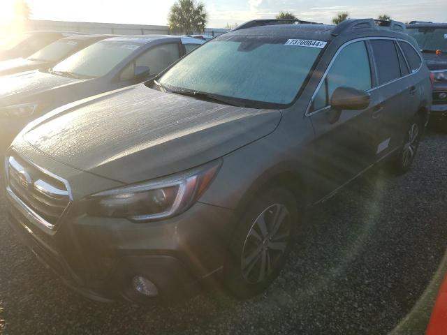 Фото 1 с аукциона – 2019 SUBARU OUTBACK 2. с VIN 4S4BSANC9K3310429