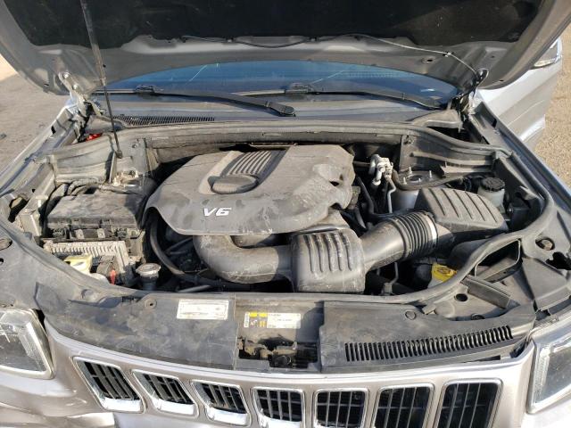 Photo 12 from auction – 2015 JEEP GRAND CHER with VIN 1C4RJFBG2FC612578