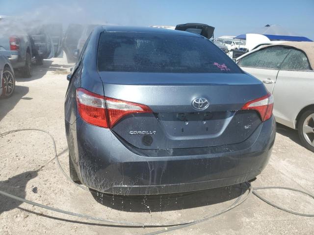 Photo 6 from auction – 2014 TOYOTA COROLLA L with VIN 2T1BURHEXEC023607