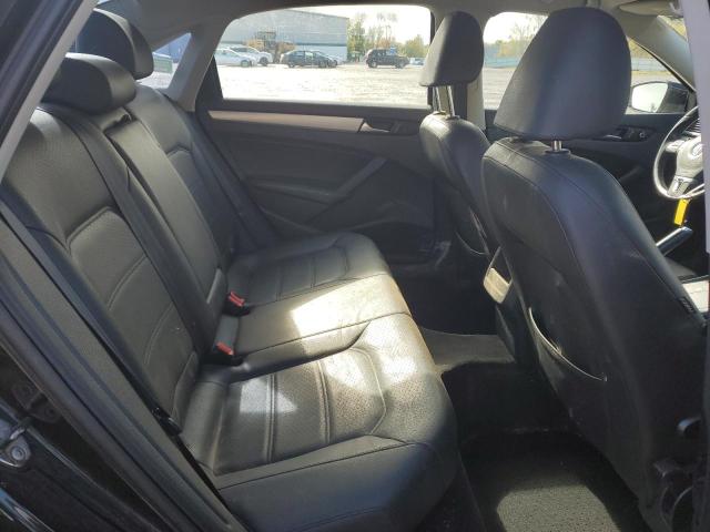 Photo 10 from auction – 2012 VOLKSWAGEN PASSAT SE with VIN 1VWBP7A38CC076412