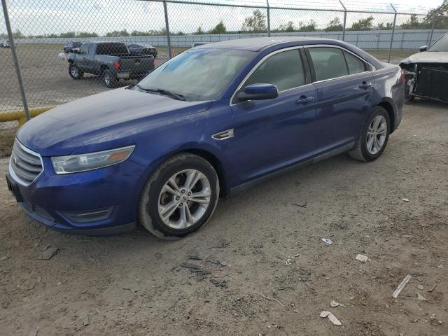 FORD TAURUS SEL 2013 with VIN 1FAHP2E8XDG229359 - Photo from auction