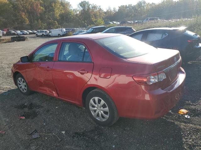 Photo 2 from auction – 2012 TOYOTA COROLLA BA with VIN 2T1BU4EEXCC883754