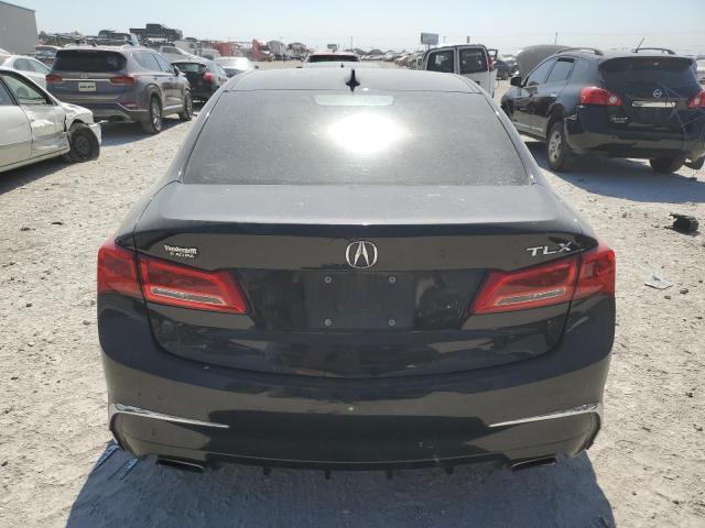 Photo 6 from auction – 2018 ACURA TLX TECH with VIN 19UUB2F50JA004735