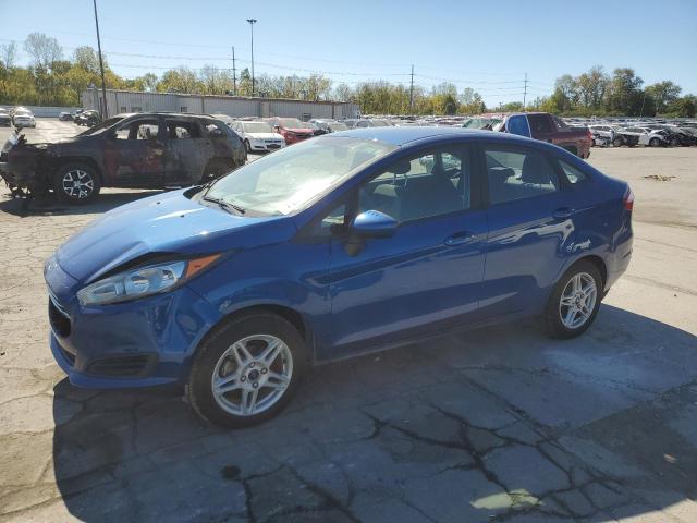 FORD FIESTA SE 2018 with VIN 3FADP4BJ0JM138961 - Photo from auction