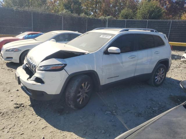 JEEP CHEROKEE L 2016 with VIN 1C4PJMDBXGW340682 - Photo from auction