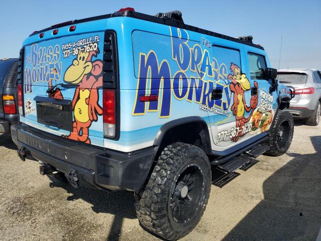 Photo 3 from auction – 2005 HUMMER H2 with VIN 5GRGN23UX5H119854