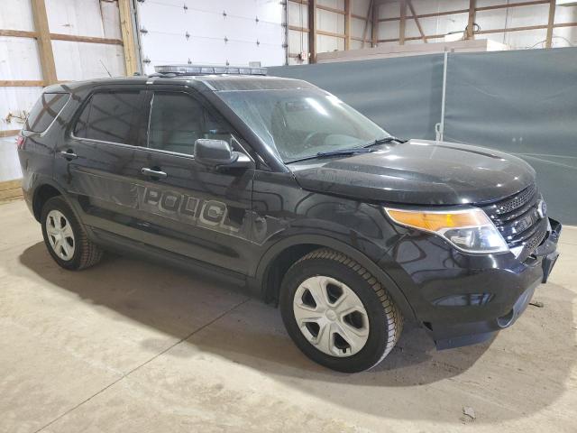 Photo 4 from auction – 2014 FORD EXPLORER P with VIN 1FM5K8AR7EGC38420