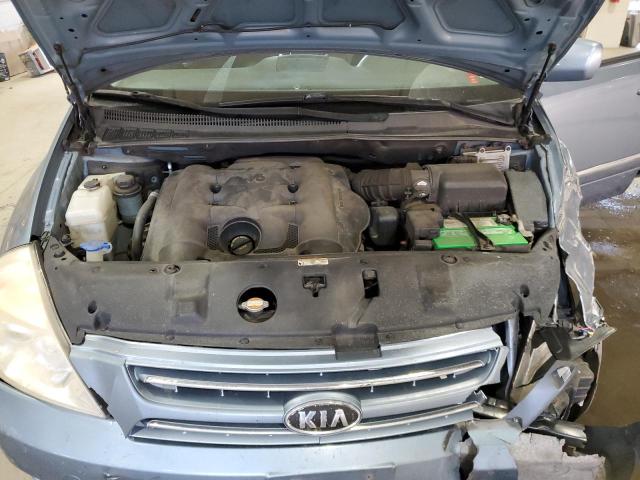 Photo 12 from auction – 2010 KIA SEDONA EX with VIN KNDMH4C32A6340384